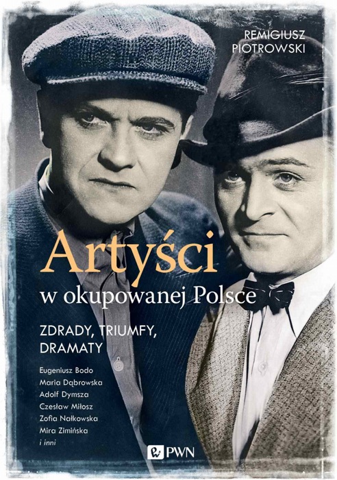 Artyści w okupowanej Polsce