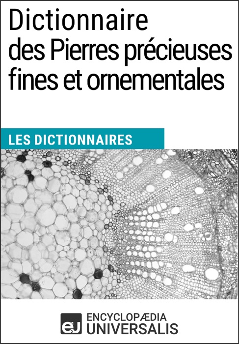 Dictionnaire des Pierres précieuses fines et ornementales