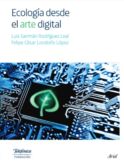 Ecología desde el arte digital