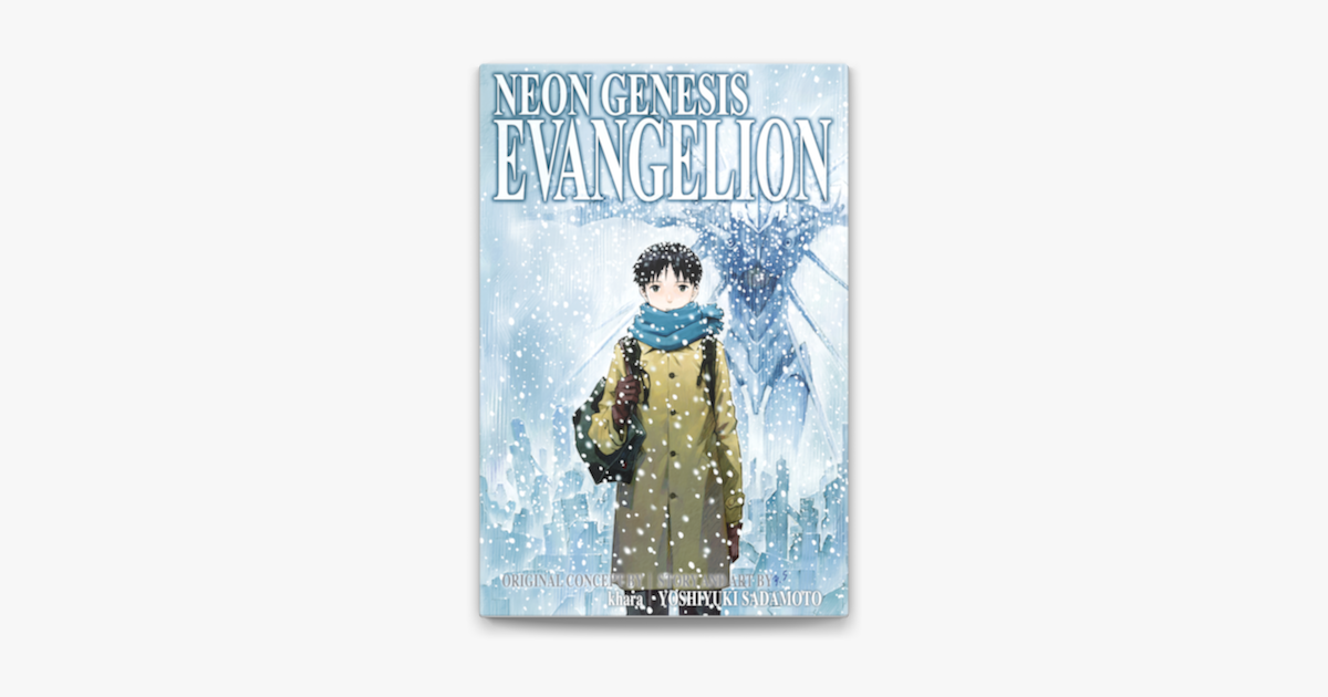 Neon Genesis Evangelion 2 In 1 Edition Vol 5 On Apple Books