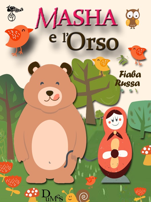 Masha e l'Orso