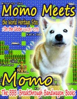 Momo Meets the World Heritage Sites