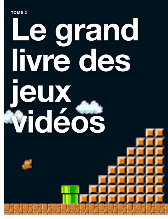 Le Grand Livre Des Jeux Vidéos