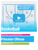 Princeton Offense (With Video) - CoachBook