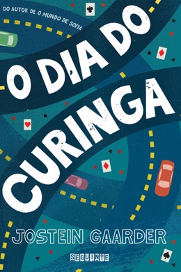 Capa do livro O dia do curinga de Jostein Gaarder