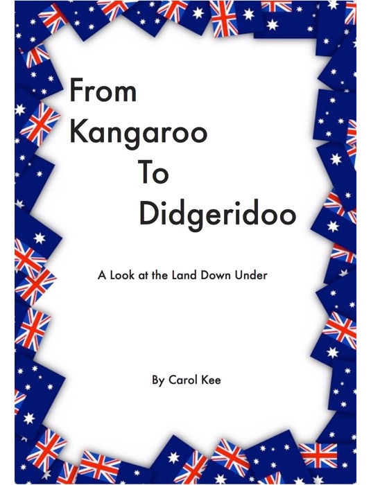 From Kangaroo To Didgeridoo