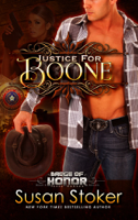Susan Stoker - Justice for Boone artwork
