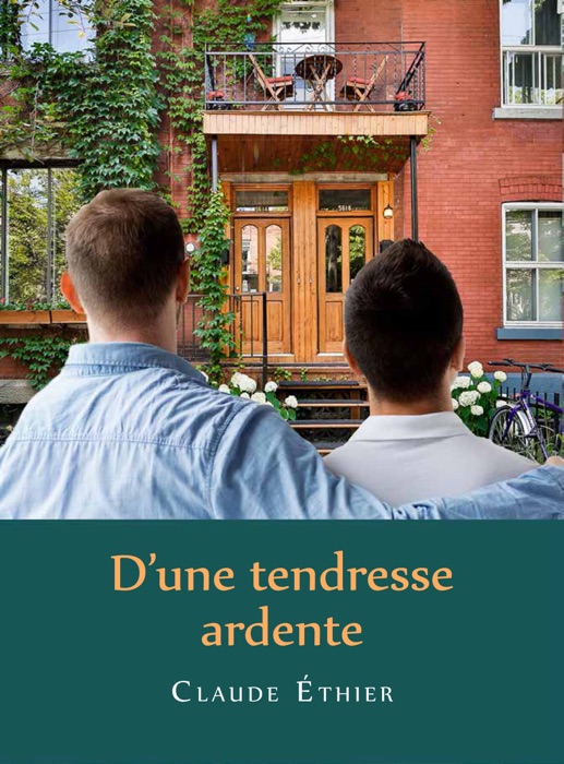 D'une tendresse ardente