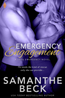 Samanthe Beck - Emergency Engagement artwork