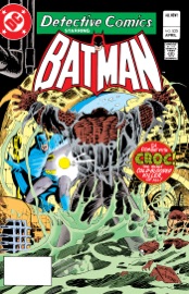 Detective Comics (1937-) #525 - Gerry Conway, Joey Cavalieri, Dan Jurgens & Irv Novick by  Gerry Conway, Joey Cavalieri, Dan Jurgens & Irv Novick PDF Download