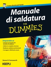 Manuale di saldatura for Dummies