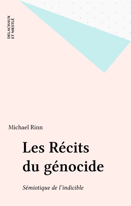 Les Récits du génocide