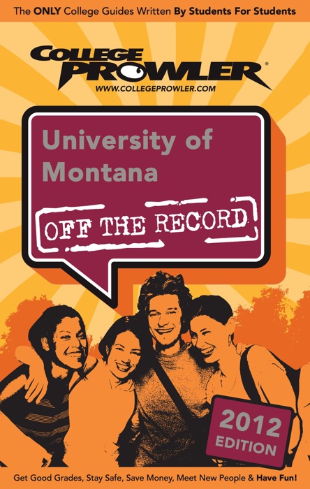 University of Montana 2012