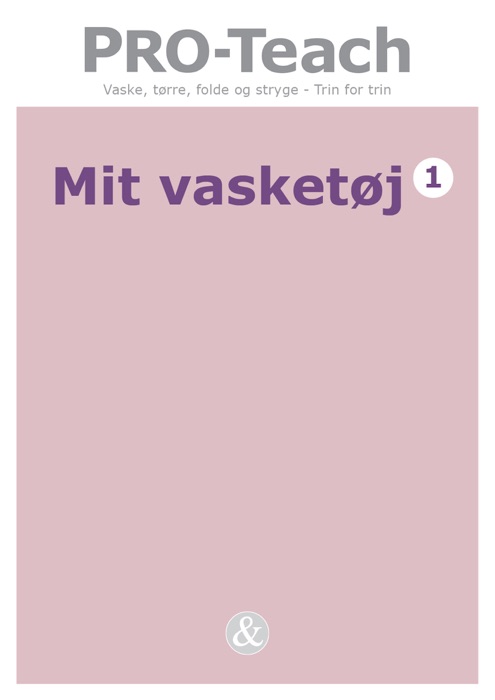 Mit Vasketøj 1