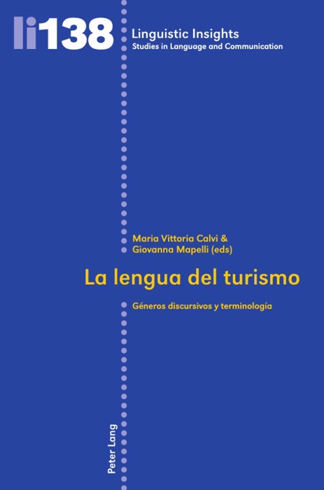 La lengua del turismo