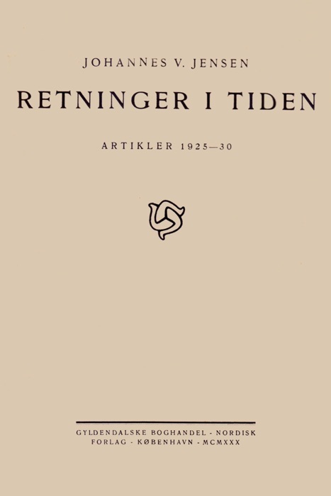 Retninger i Tiden