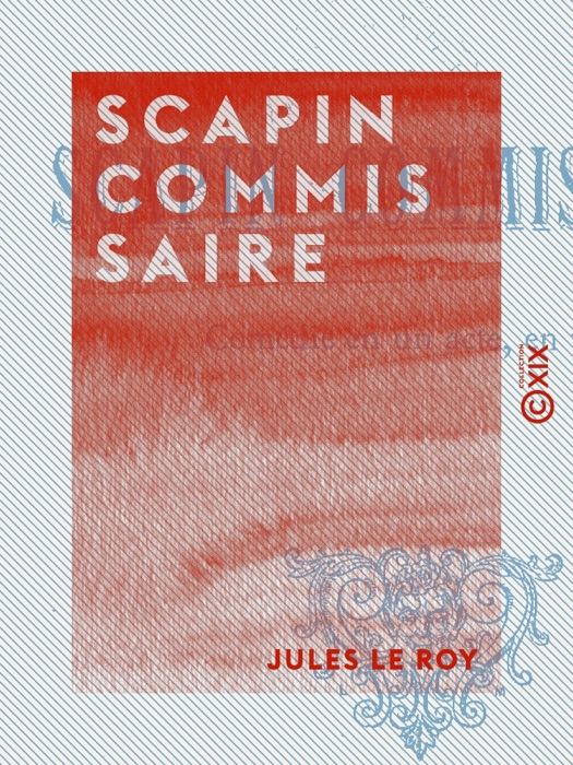 Scapin commissaire