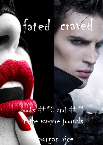 Vampire Journals Bundle (Books 10 and 11)