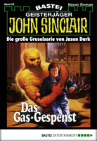 Jason Dark - John Sinclair - Folge 0028 artwork