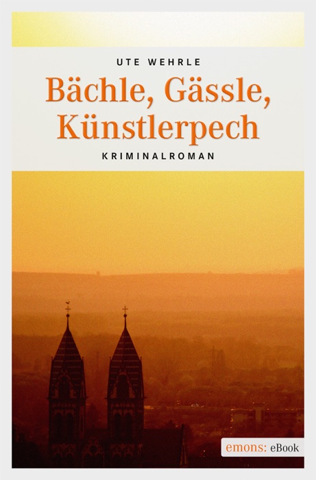 Bächle, Gässle, Künstlerpech