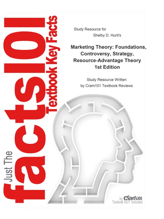 Study Resource for Marketing Theory: Foundations, Controversy, Strategy, Resource-Advantage Theory