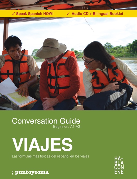 Conversation Guide/Viajes