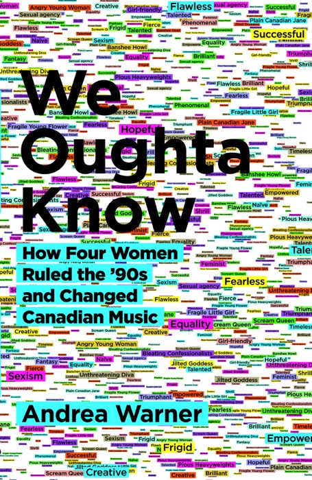 We Oughta Know