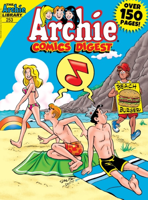 Archie Comics Digest #253