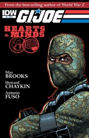 G.I. Joe: Hearts & Minds #2 - Max Brooks, Howard Chaykin & Antonio Fuso