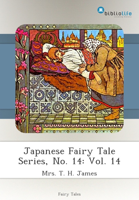 Japanese Fairy Tale Series, No. 14: Vol. 14