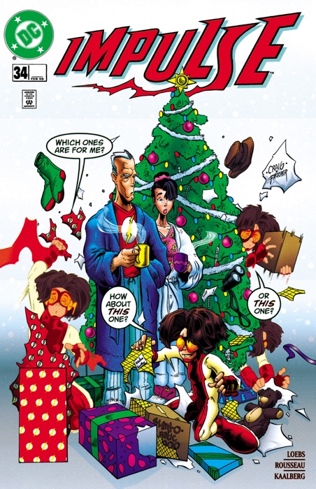Impulse (1995-) #34