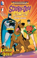 Halloween Comic Fest 2014 - Scooby-Doo Team Up #1 featuring Batman (2014- ) #1