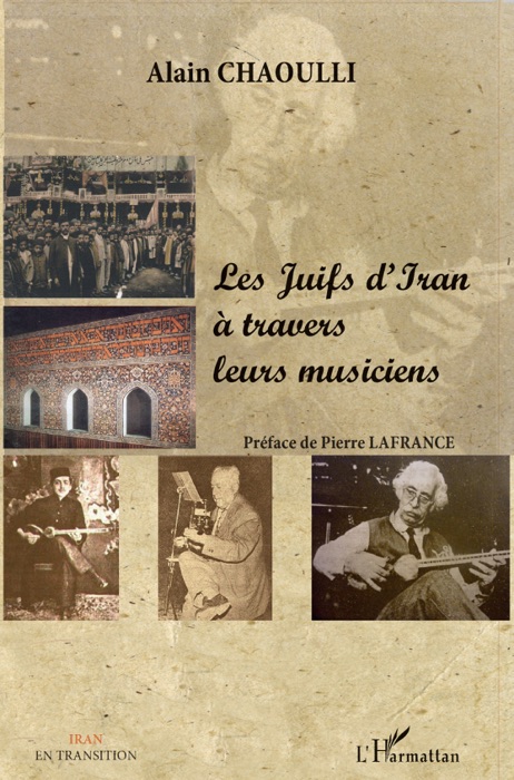 Les Juifs d’Iran à travers leurs musiciens