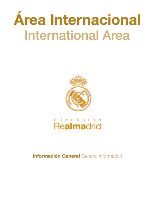 Área Internacional / International Area