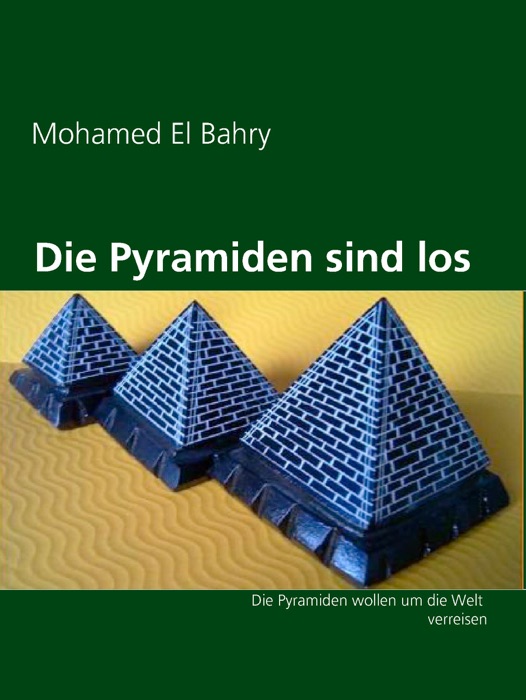 Die Pyramiden sind los