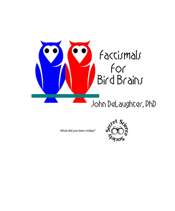 Factismals For Bird Brains