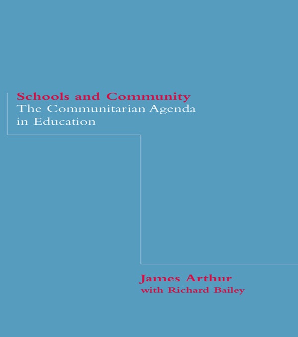 Schools and Community