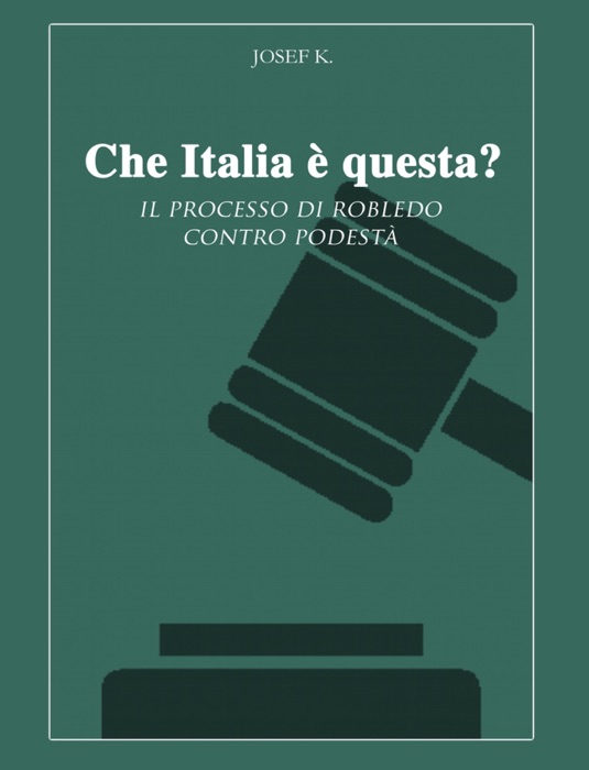 Che Italia è questa?