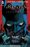 Pete Tomasi & Ig Guara - Batman: Arkham Knight (2015-) #8 artwork