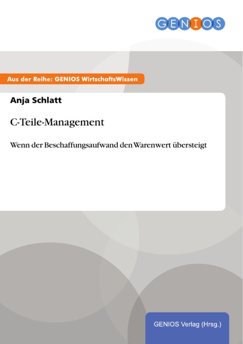 C-Teile-Management