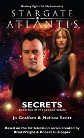 Stargate Atlantis - Secrets