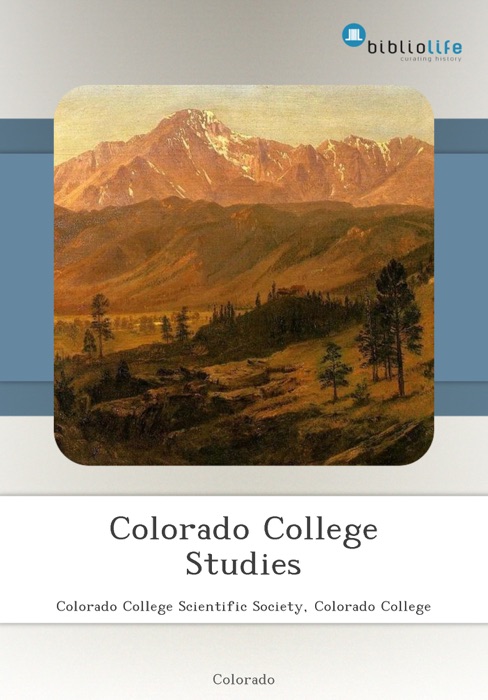 Colorado College Studies