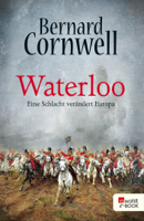 Bernard Cornwell - Waterloo artwork