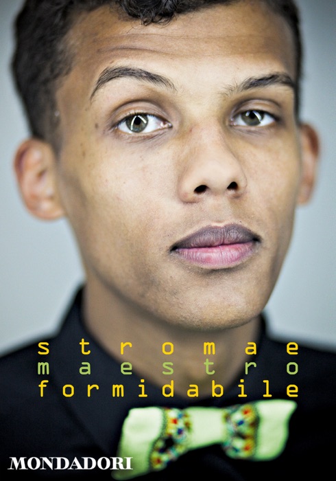 Stromae maestro formidabile
