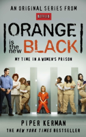 Piper Kerman - Orange Is the New Black artwork