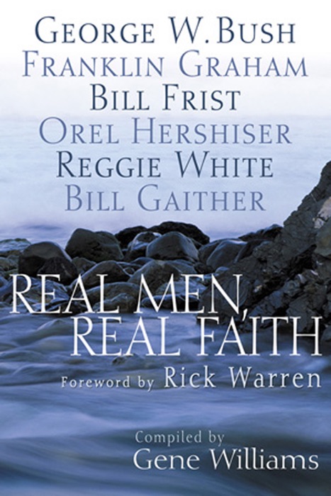 Real Men, Real Faith