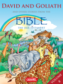 David & Goliath and Other Stories From the Bible - Joël Muller, Roger De Klerk & The Bible Explained to Children