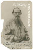 Kreutzersonaten - Leo Tolstoj