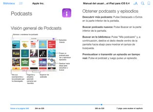 Imágen 5 Manual del usuario del iPad para iOS 8.1 iphone