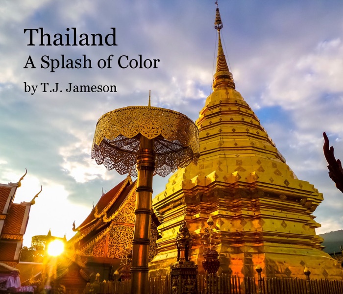 Thailand - A Splash of Color